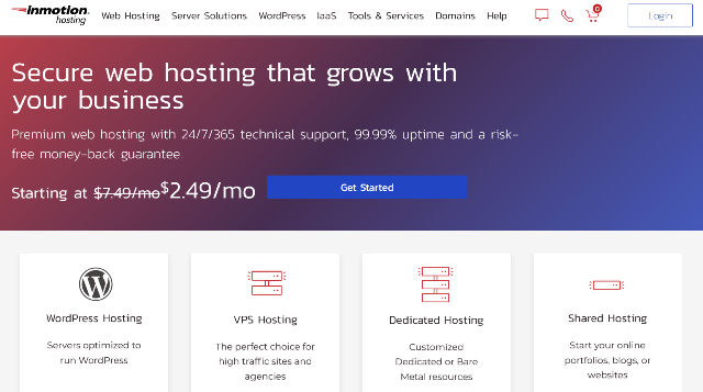 Inmotionhosting