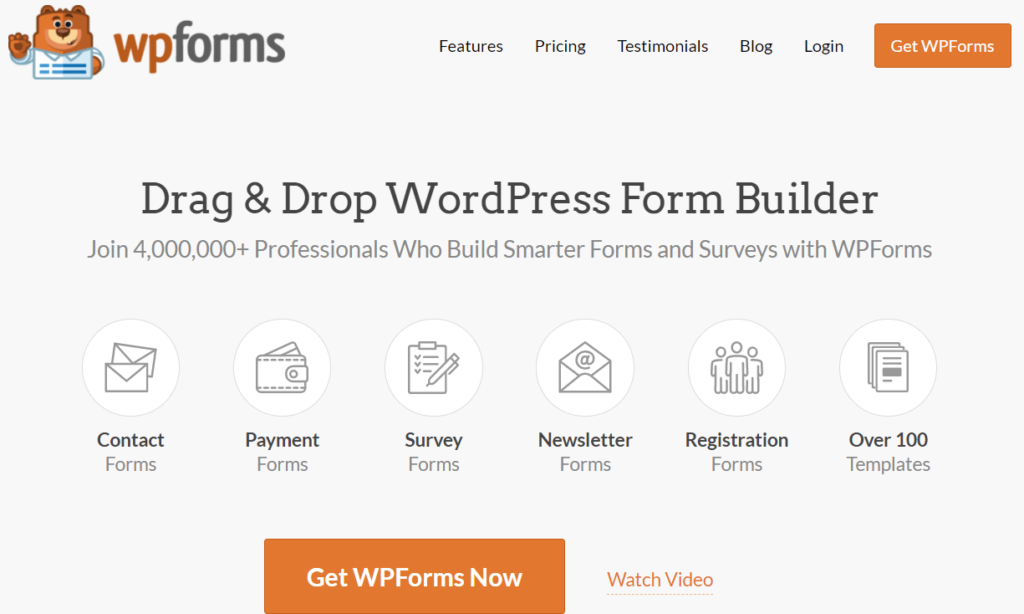 WPForms