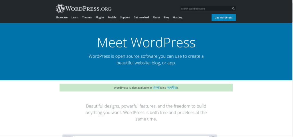 WordPress