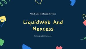 LiquidWeb And Nexcess