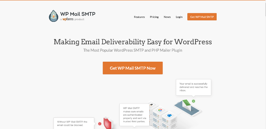 track email open rates and link clicks using WP mail smtp